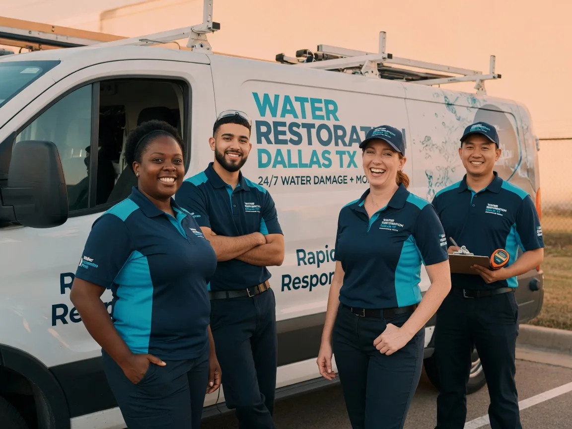 Emergency Water Damage Restoration company in New Castle, AL
