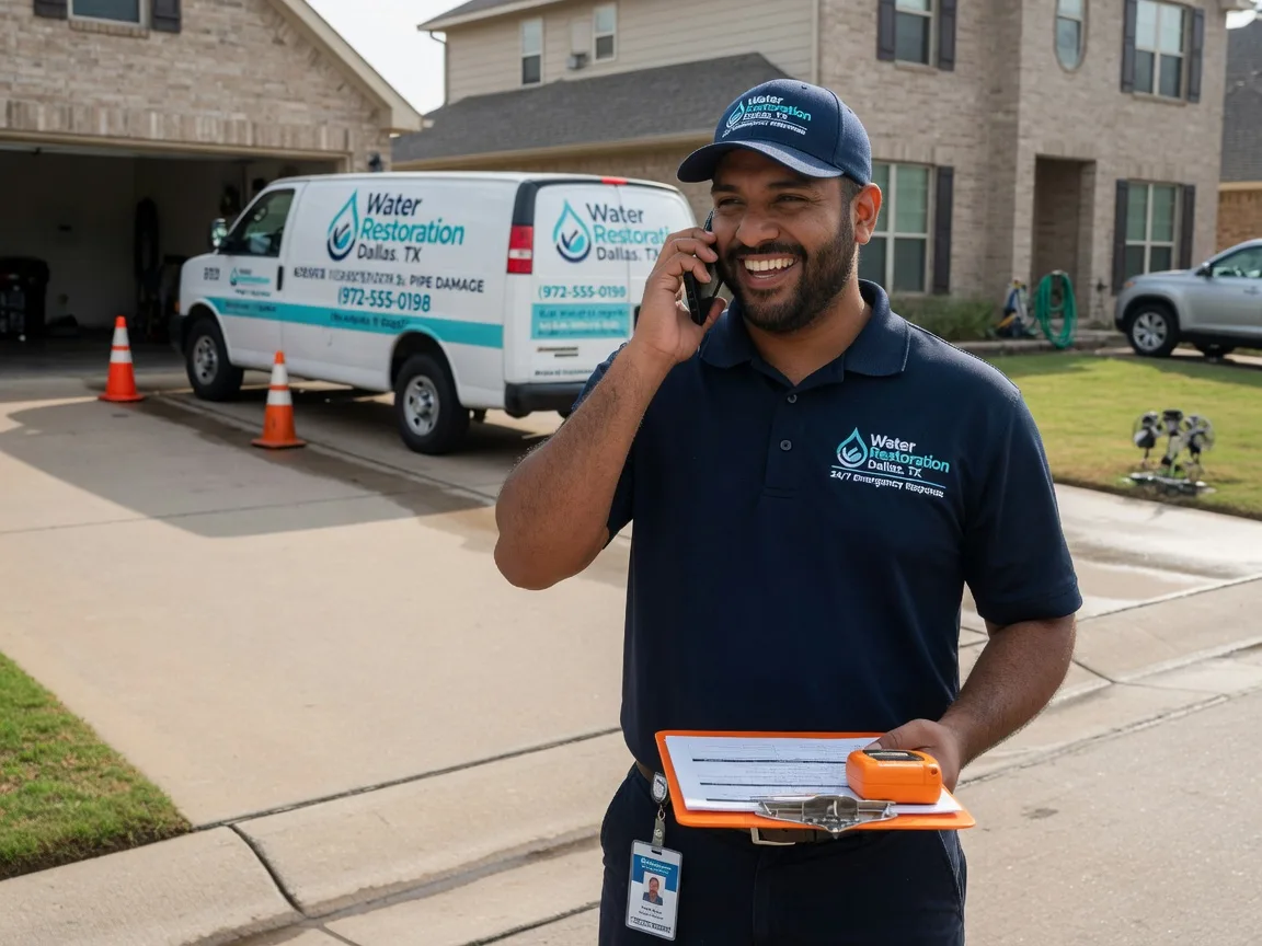 Emergency Water Damage Restoration New Castle, AL FAQs